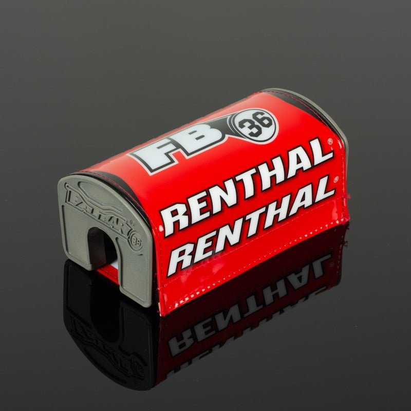 Renthal Fatbar 36 Pad - Red/ Black/ White - Dune Goons
