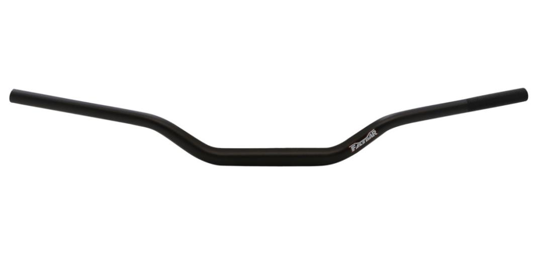 Renthal Fatbar Ducati Monster 1100 09 - 13 Black - Dune Goons