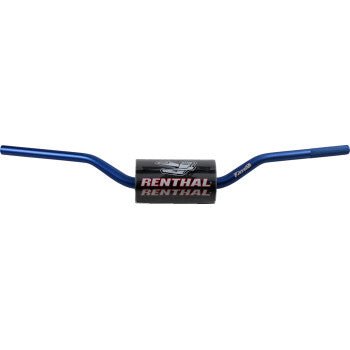 Renthal Fatbar Handlebar - Blue - Dune Goons