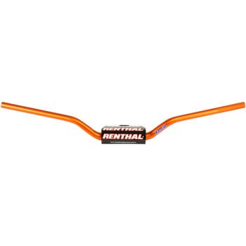 Renthal Fatbar Handlebar - Orange - Dune Goons