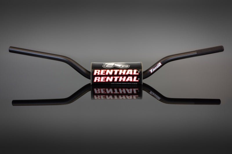 Renthal Fatbar Mini MX KTM GasGas Husqvarna 65SX 2021+ Black - Dune Goons