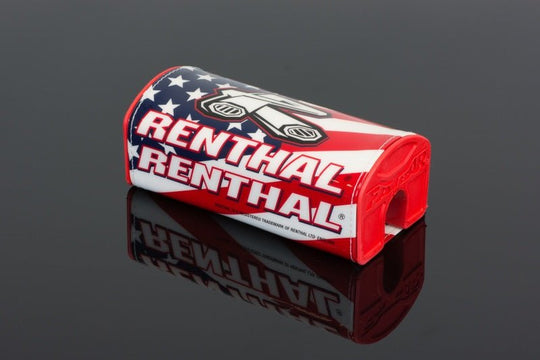 Renthal Fatbar Pad - USA Flag Red/ White/ Blue - Dune Goons