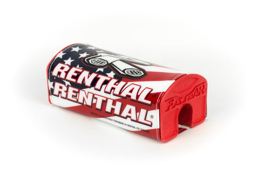Renthal Fatbar Pad - USA Flag Red/ White/ Blue - Dune Goons