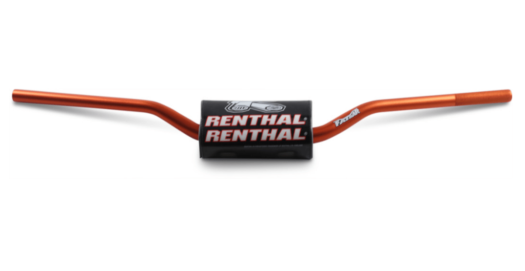 Renthal Fatbar Villopoto Stewart KTM 2011 - 2016 Orange - Dune Goons