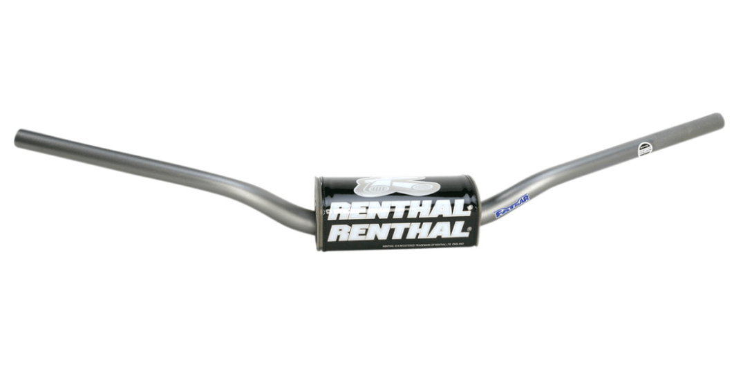 Renthal Fatbar Villopoto Stewart KTM 2011 - 2016 Titanium - Dune Goons