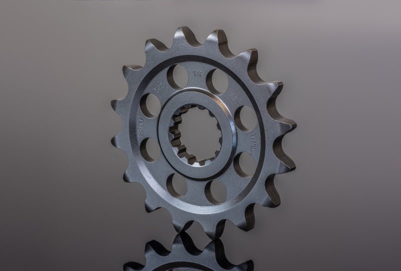 Renthal Front Sprocket 06 - 23 Yamaha YZF - R6 525 - 15T - Dune Goons