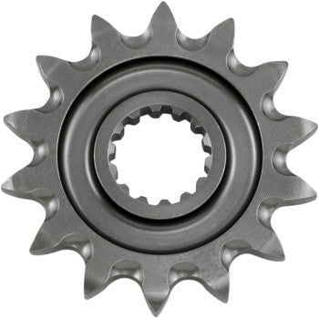 Renthal Front Sprocket 18 - 23 Yamaha YZ 65 420 - 14T - Dune Goons