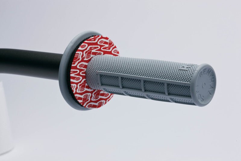 Renthal Grip Donutz - Red - Dune Goons