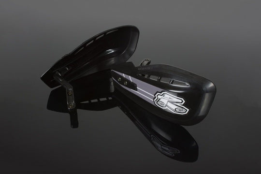 Renthal Handguard - Black - Dune Goons