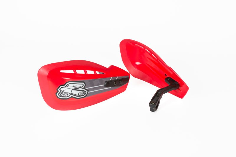 Renthal Handguard - Red - Dune Goons