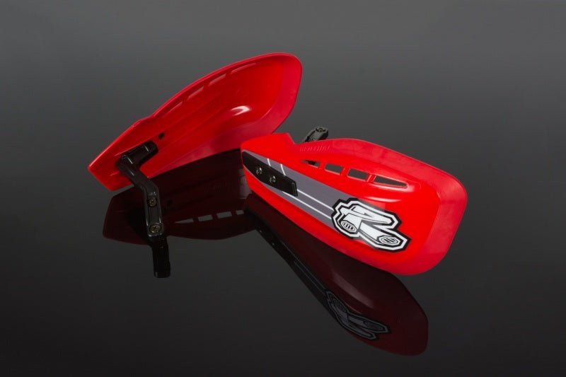 Renthal Handguard - Red - Dune Goons