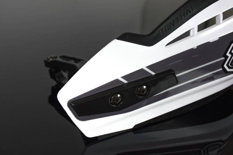 Renthal Handguard - White - Dune Goons