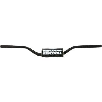 Renthal High Fatbar Handlebar - Black - Dune Goons