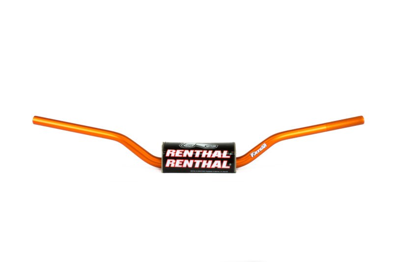 Renthal High Fatbar Handlebar - Orange - Dune Goons