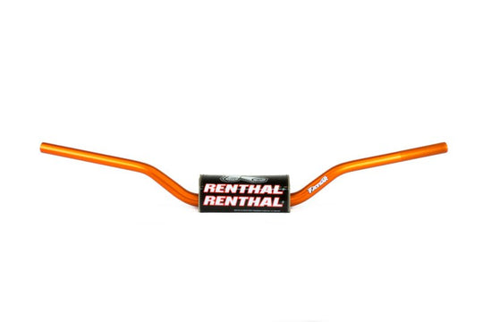 Renthal High Fatbar Handlebar - Orange - Dune Goons