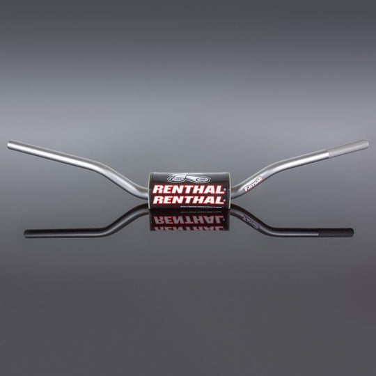 Renthal High Fatbar Handlebar - Tanium - Dune Goons