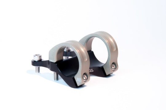 Renthal Integra 35 Handlebar Clamp 45 mm./ Zero Rise - Dune Goons