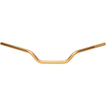 Renthal Low 7/8" Handlebar - Gold - Dune Goons