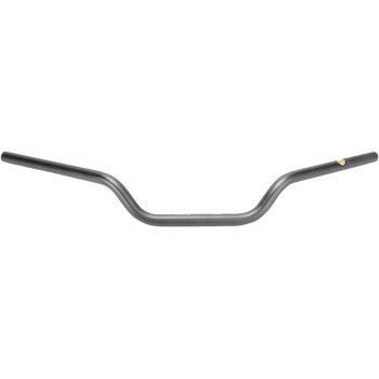 Renthal Low 7/8" Handlebar - Grey - Dune Goons