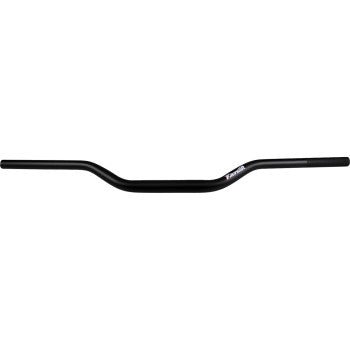 Renthal Low Fatbar Handlebar - Black - Dune Goons