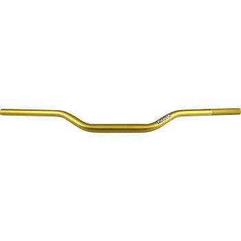 Renthal Low Fatbar Handlebar - Gold - Dune Goons