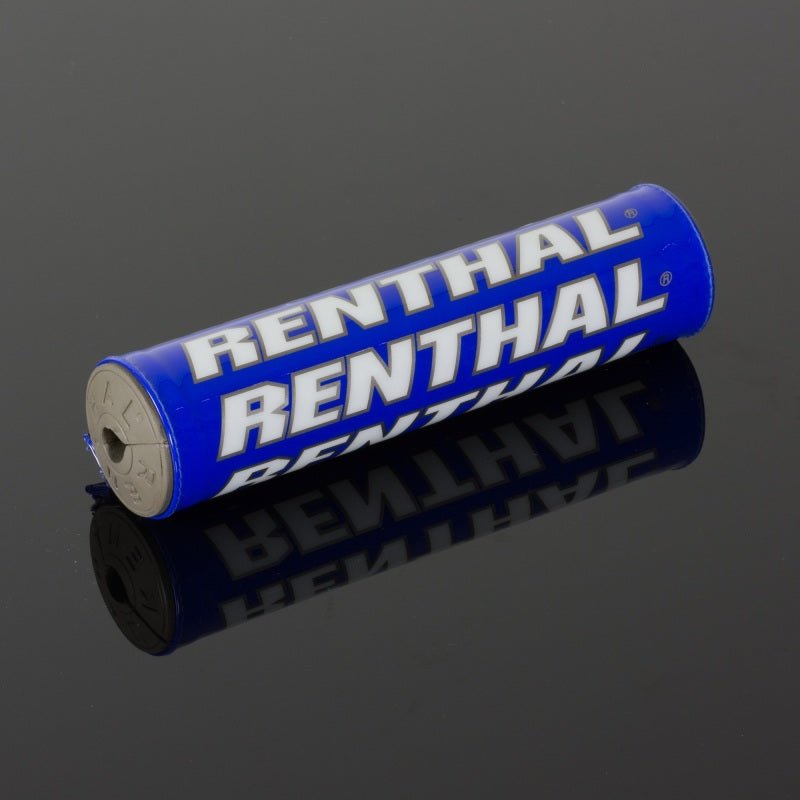 Renthal Mini SX 180 Pad 7.5 in. - Blue - Dune Goons