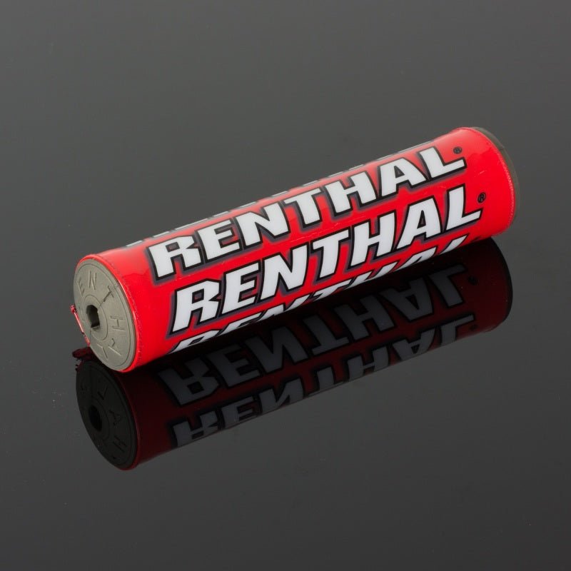 Renthal Mini SX 180 Pad 7.5 in. - Red - Dune Goons