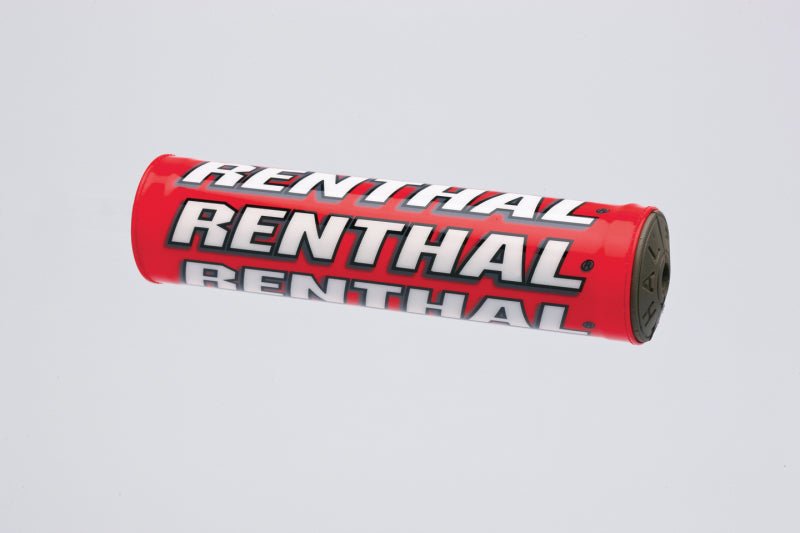Renthal Mini SX 205 Bar Pad Red 8.5 Inch - Dune Goons