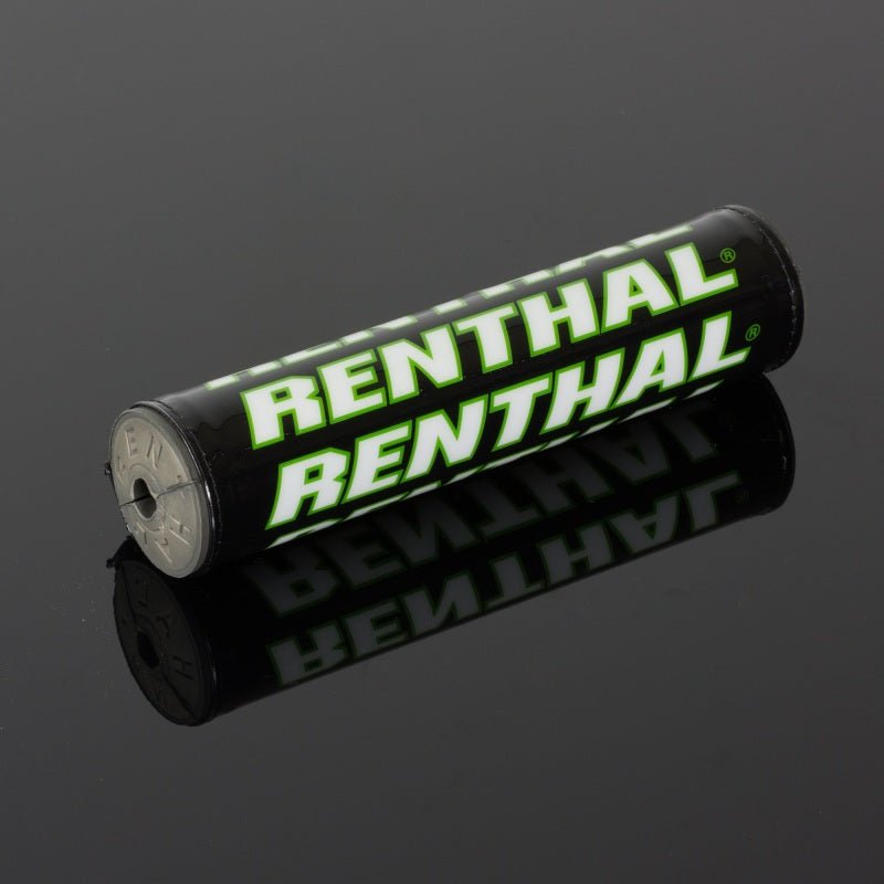 Renthal Mini SX 205 Pad 8.5 in. - Black/ White/ Green - Dune Goons