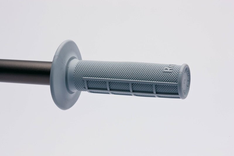 Renthal MX Grips Soft Diamond/ Waffle - Light Grey - Dune Goons