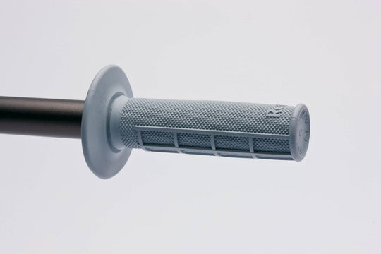 Renthal MX Grips Soft Diamond/ Waffle - Light Grey - Dune Goons