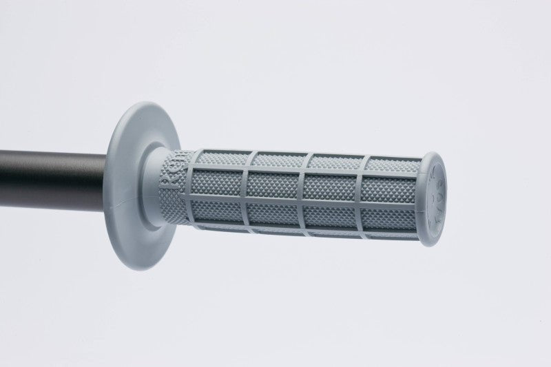 Renthal MX Grips Soft Full Waffle - Light Grey - Dune Goons