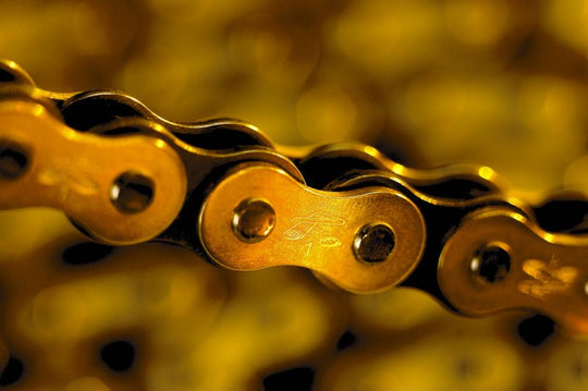 Renthal R1 420 - 120L Works Chain - Dune Goons