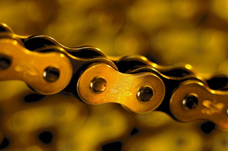 Renthal R1 420 - 130L Works Chain - Dune Goons