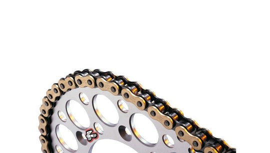 Renthal R1 428 - 140L Works Chain - Dune Goons