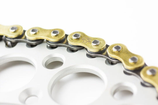 Renthal R1 520 - 114L Works Chain - Dune Goons