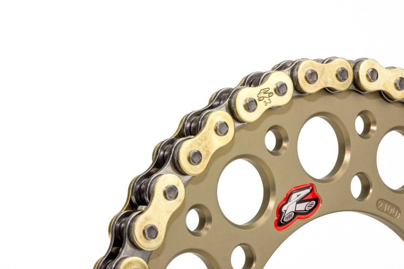 Renthal R3 - 3 520 Rivet Link - Dune Goons