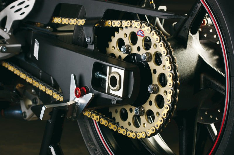 Renthal R4 520 - 120L SRS Road Chain - Dune Goons