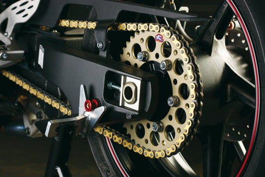 Renthal R4 520 - 120L SRS Road Chain - Dune Goons