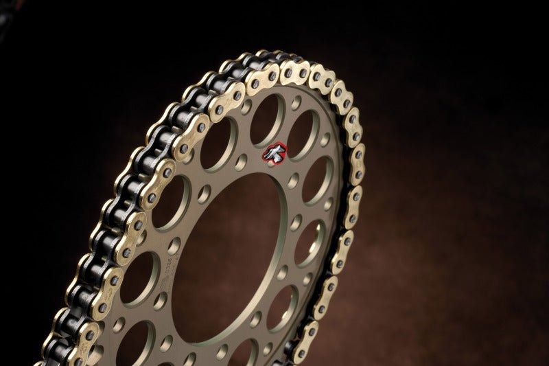 Renthal R4 525 - 122L SRS Road Chain - Dune Goons