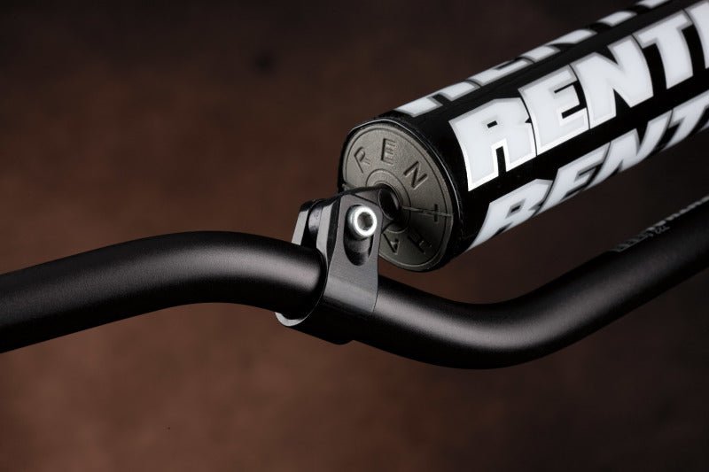 Renthal RC 7/8" Handlebar - Silver - Dune Goons
