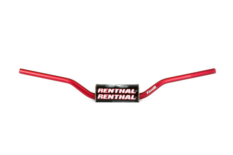 Renthal RC Fatbar Handlebar - Red - Dune Goons