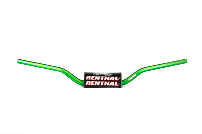Renthal RC High Fatbar - Green - Dune Goons