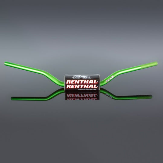 Renthal RC High Fatbar - Green - Dune Goons