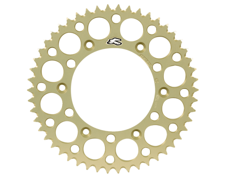 Renthal Rear Sprocket 96 - 18 Honda CR250R/CRF150/250R/450R/X/XR Hard Anodized 520 - 48T - Dune Goons