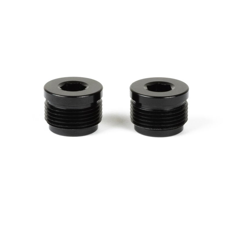 Renthal Revo Pedal End Cap Black - Dune Goons