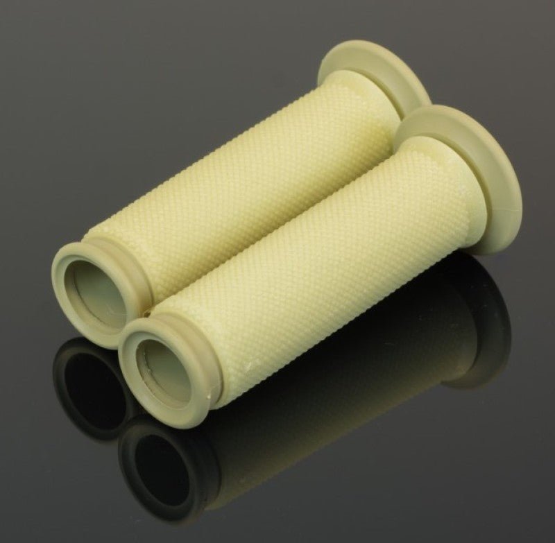 Renthal Road Dual Compound Grips 32 mm. O.D. - Kevlar - Dune Goons