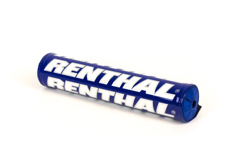 Renthal SX Bar Pad Blue 10 Inch - Dune Goons