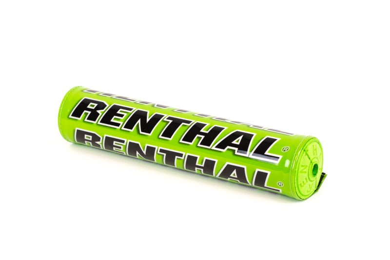 Renthal SX Pad 10 in. - Green/ Green - Dune Goons
