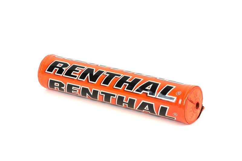 Renthal SX Pad 10 in. - Orange/ Orange - Dune Goons